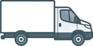 Sprinter 3,5 t Koffer mit Hebebühne